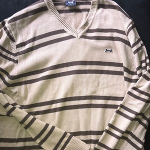 Men’s Le Tigre V-Neck Sweater